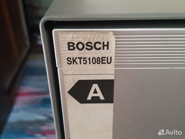 Посудомоечная машина Bosch SKT 5108