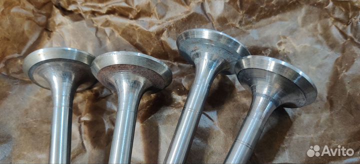 Клапана к750 м72 новые