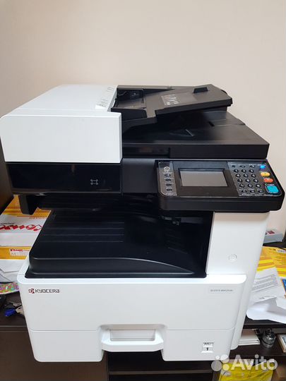 Мфу kyocera ecosys M4125idn
