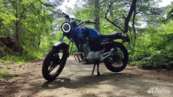 Yamaha YBR 125