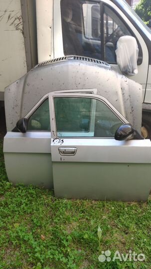 Двери газ 31105 волга