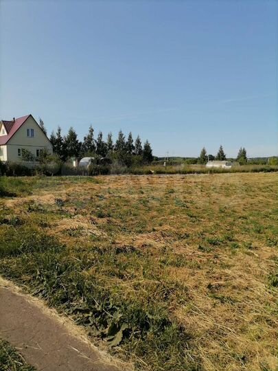 Участок 19 сот. (ИЖС)