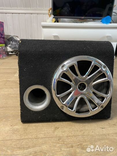 Сабвуфер Mystery MBV 251A