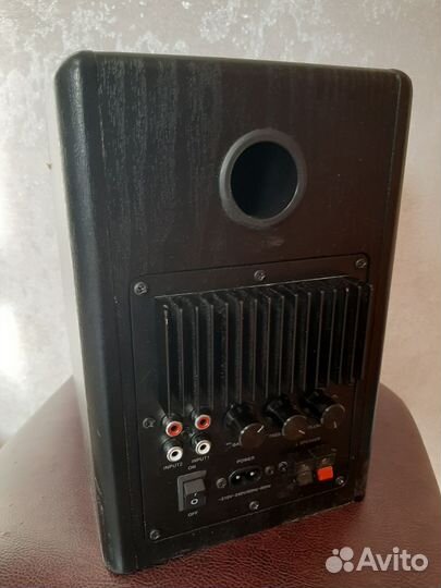 Акустические колонки бу