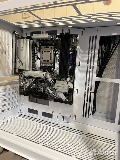 Набор, ryzen 5 7500f