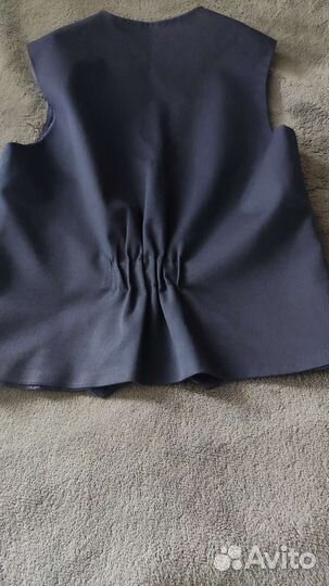 Жилетка для мальчика 