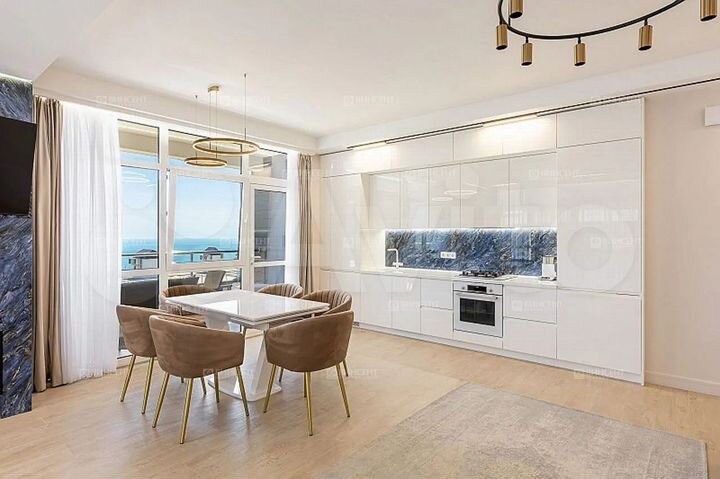 2-к. квартира, 78 м², 15/24 эт.