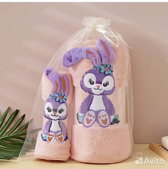 Подарочные полотенца из микрофибры