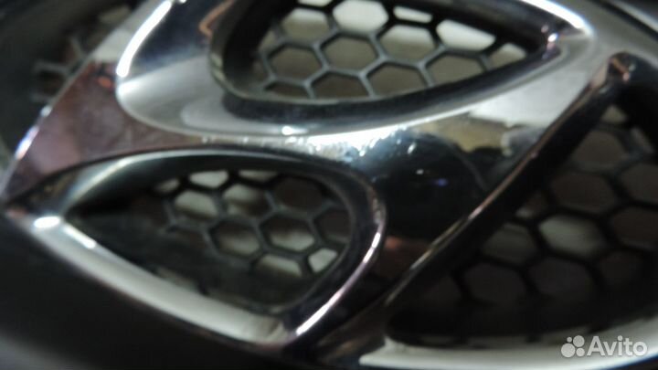 Решетка радиатора Hyundai Creta 2015