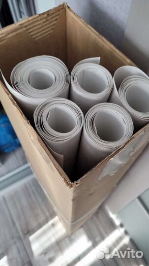 Новый рулон обоев Elysium + остатки