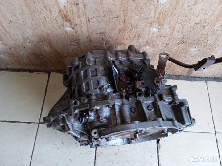 Акпп/вариатор/робот Nissan Teana