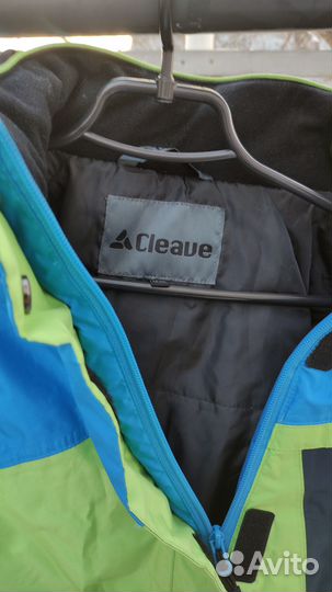 Cleave Сноуборд Куртка подростковая