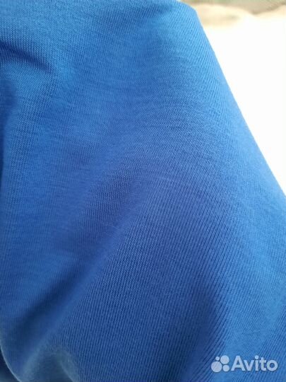 Отрез ткани трикотаж