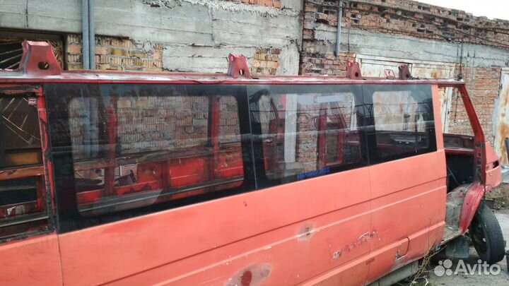 Разборка iveco