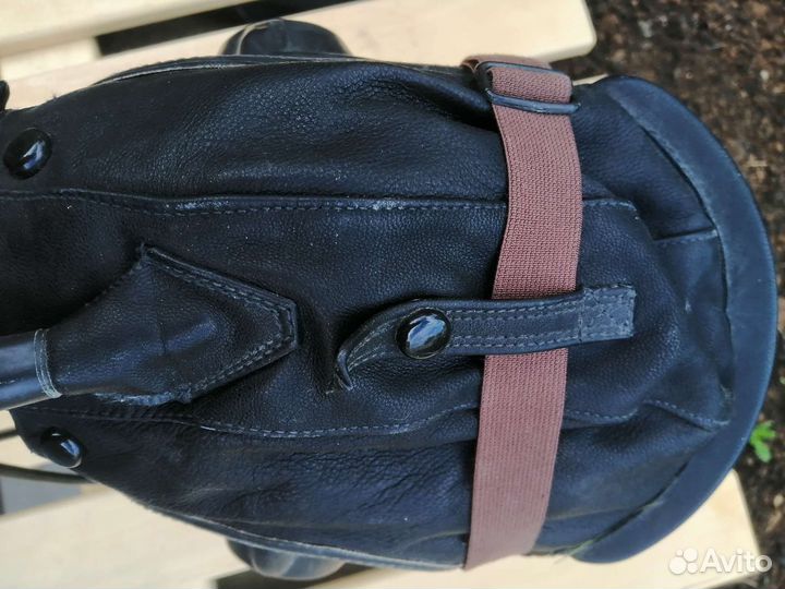 Шлем лётчика СССР ретро