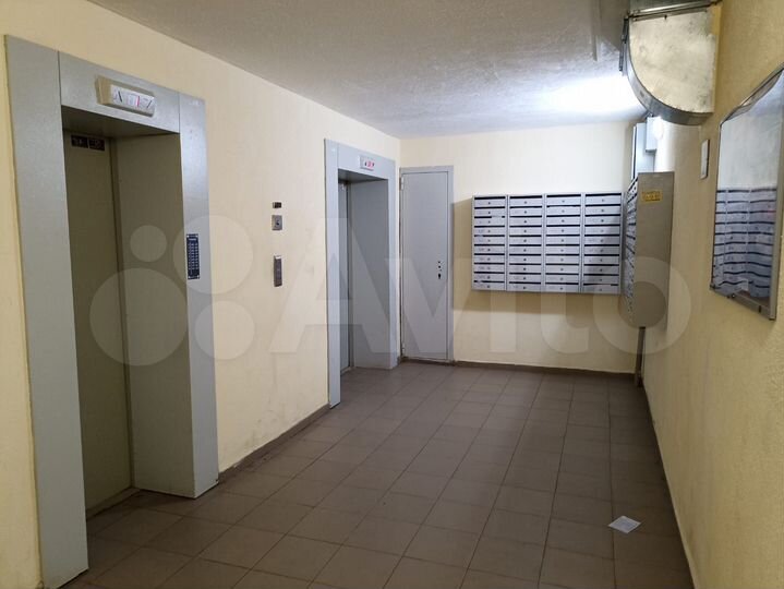 Комната 17,4 м² в 3-к., 7/9 эт.