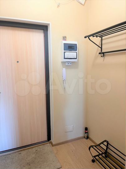 Квартира-студия, 24,3 м², 13/25 эт.