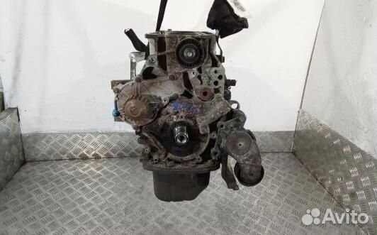 Блок цилиндров дизельный ford focus 2 (8DN06AQ01)