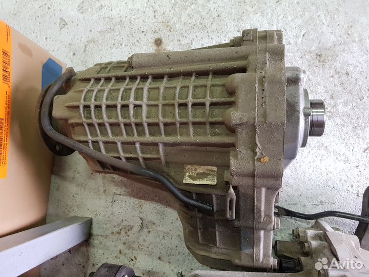 Раздатка Инфинити G M FX QX