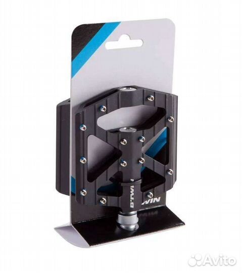 Педали для горного велосипеда плоские