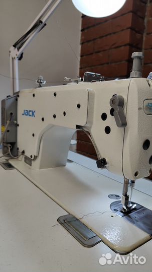 Промышленная швейная машина jack f4