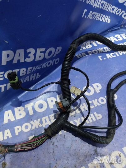 Жгут проводов эбу Ваз Лада 2107 седан 21067 2010