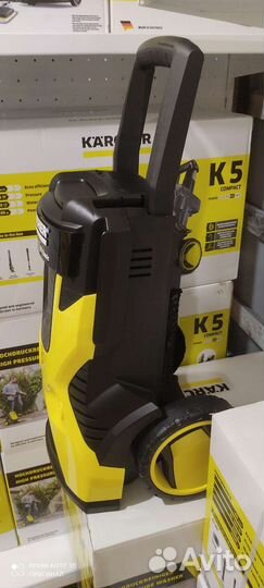 Запчасти на мойку Karcher