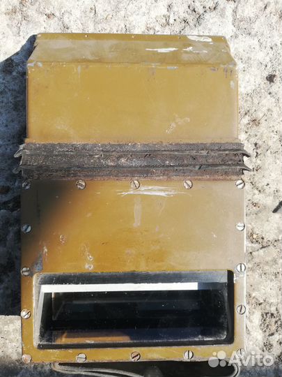 54-36-5сббм танковый перископ