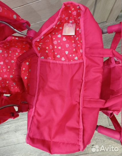 Коляска для кукол