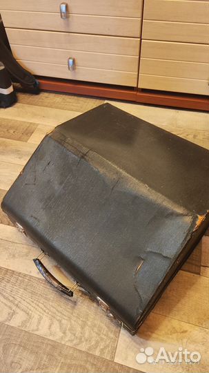 Аккордеон weltmeister 3 4