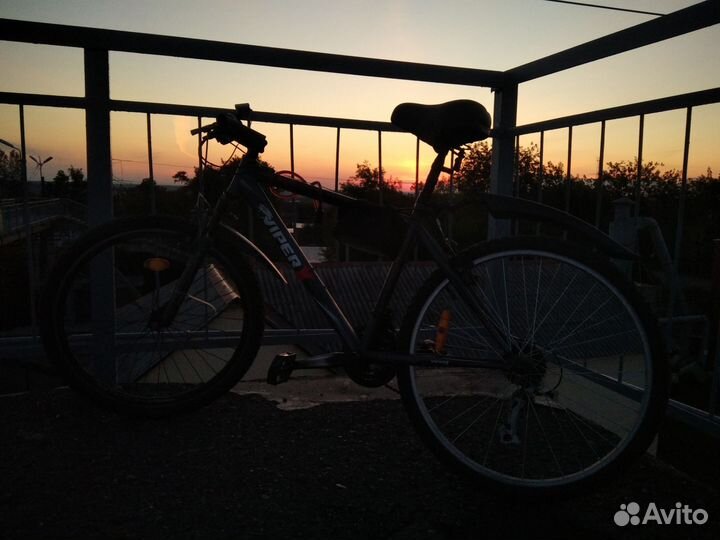 Велосипед viper X 21