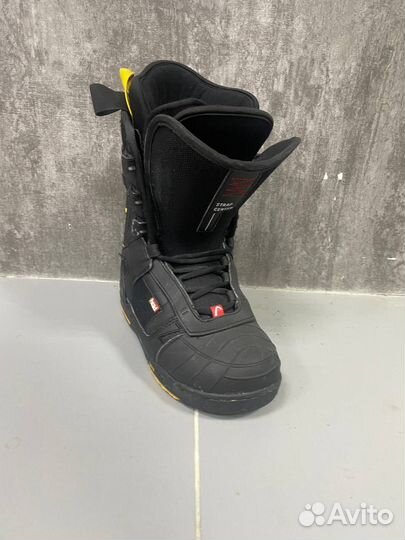 Ботинки для сноуборда