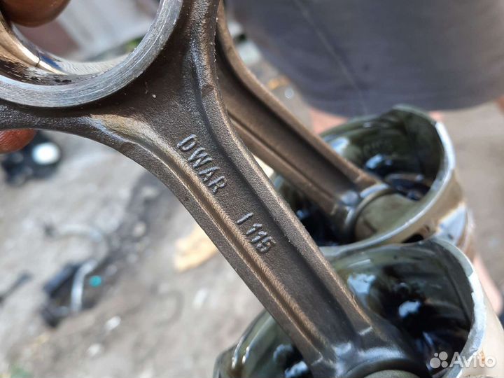 Поршни a15sms Chevrolet lanos