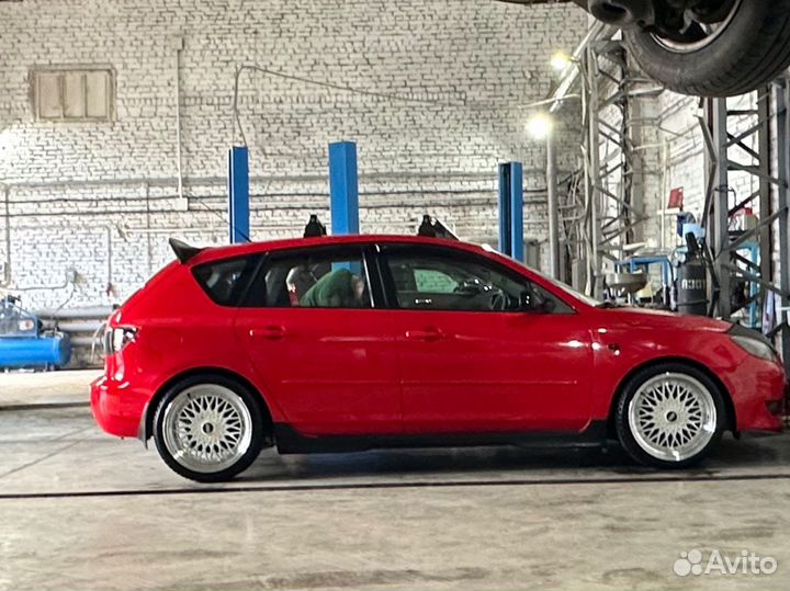 Литые диски BBS r18 5 114 3