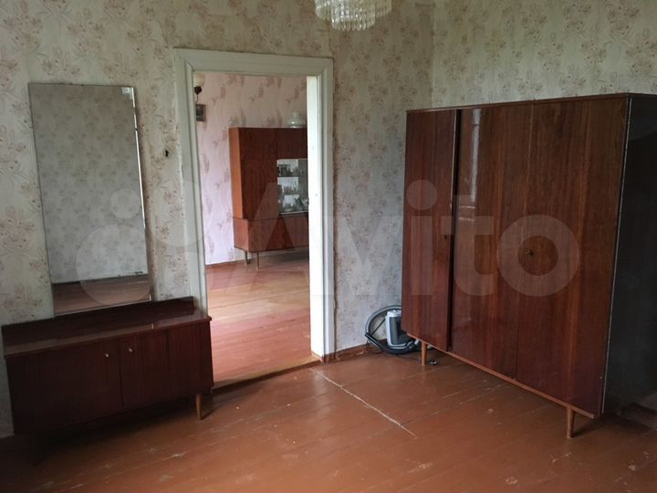 3-к. квартира, 62,1 м², 1/2 эт.