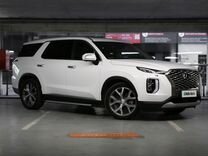 Hyundai Palisade 2.2 AT, 2022, 43 255 км, с пробегом, цена 5 700 000 руб.