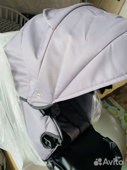 Коляска 2 в 1 Nino