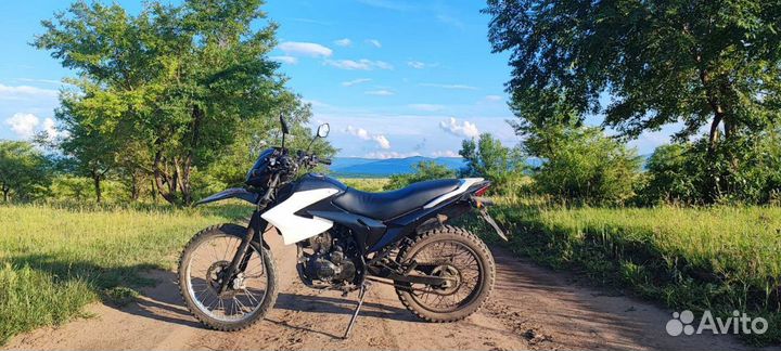 Рейсер 200 х- moto