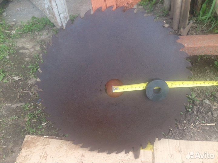 Циркулярныйдиск для пилорамы