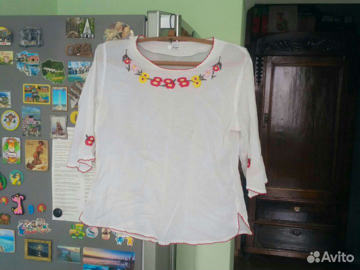 Блузка женская