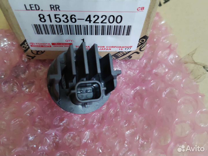 Светодиод rav4