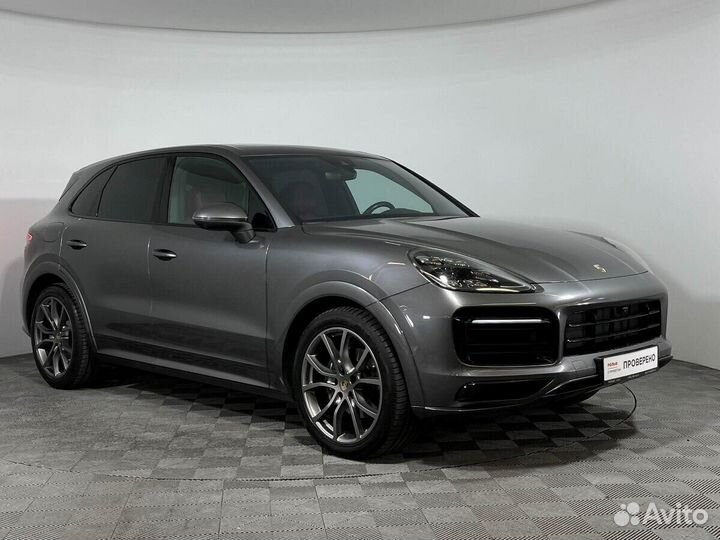 Porsche Cayenne 3 AT, 2020, 73 676 км