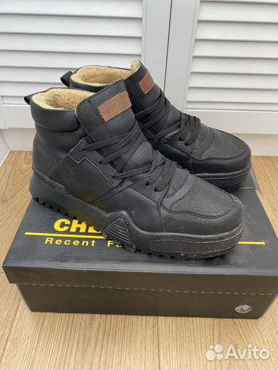 Ботинки зимние Chekich