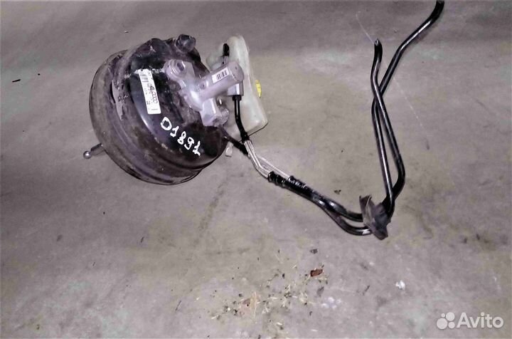 Вакуумный усилитель тормозов Volkswagen Passat B5+