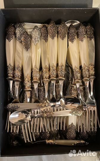 Столовые приборы Domus Design