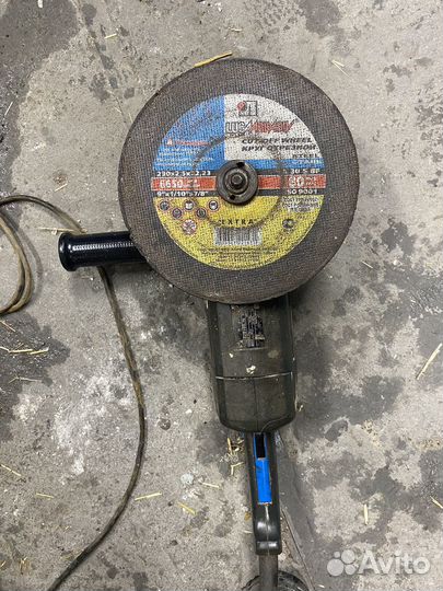 Болгарка elu