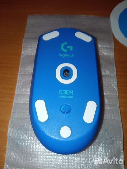 Беспроводная мышь logitech g304