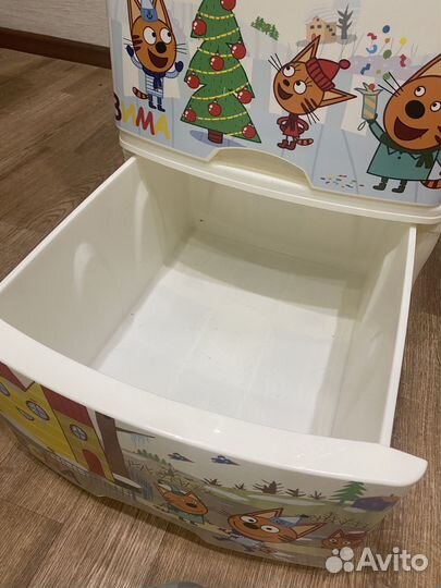 Комод детский