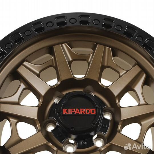 FF 166-45 9x17/6x139.7 ET0 DIA110.1