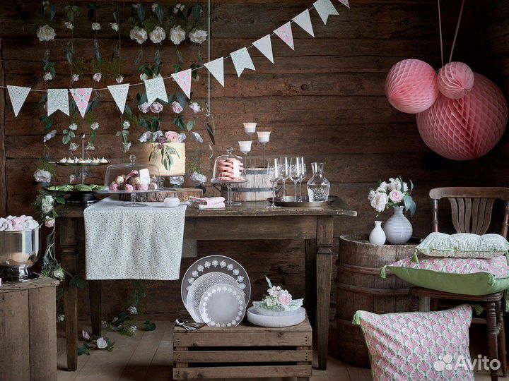 Украшения для праздника IKEA